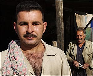 अली सालिम, मैकेनिक