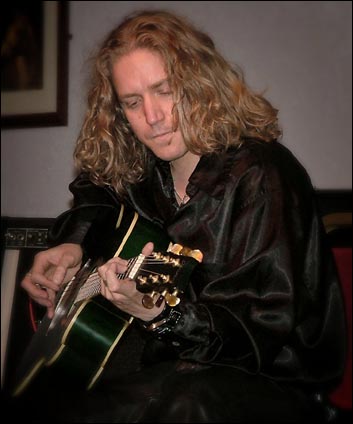 Bren from The Unforeseen