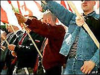 Neo-nazistas alemães