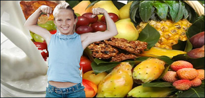 دبدن پياوړتيا