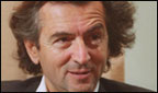 Bernard Henri-Levy