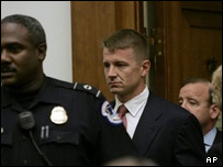 ब्लैकवॉटर के गार्ड