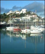 Torquay Inner Harbour