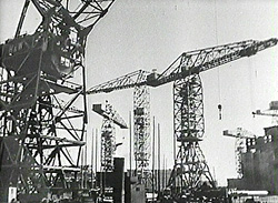Harland & Wolff cranes