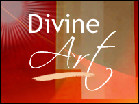 Divine Art logo