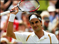 रोजर फ़ेडरर