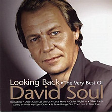 Review of Looking Back: The Very Best Of David Soul