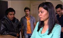 Ajay, Arun, Alisha and Zak