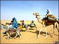 Sudanlı mülteciler