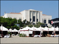 Venedik Sinema Sarayı