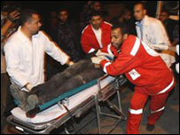 Ataque de Israel contra Gaza