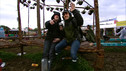 Shaun Keaveny & Matt Everitt visit Glastonbury's Meeting Point