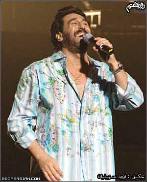 شهرام شب پره