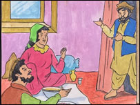  خانۀ نو، زندگی نو: 