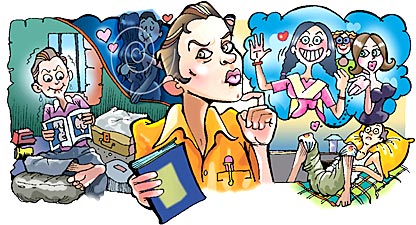 चित्रांकनः हरीश परगनिहा