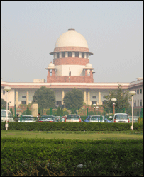 بھارتی سپریم کورٹ