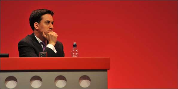 Ed Miliband