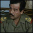 Saddam Hussein