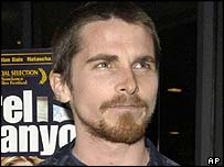 Christian Bale