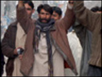 احتجاج (فائل فوٹو)