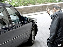 سولانا و لاريجانی