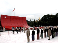 Lễ lớn ở Miến Điện