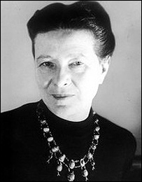 سیمون دو بوار