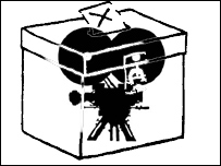 دوربين سينما