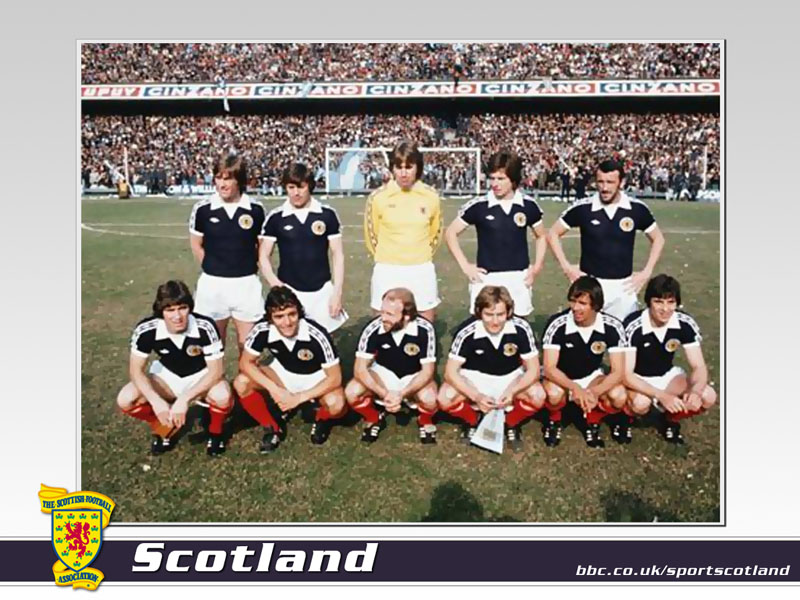 Scotland Wallpaper 1