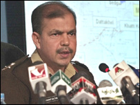  میجر جنرل شوکت سلطان