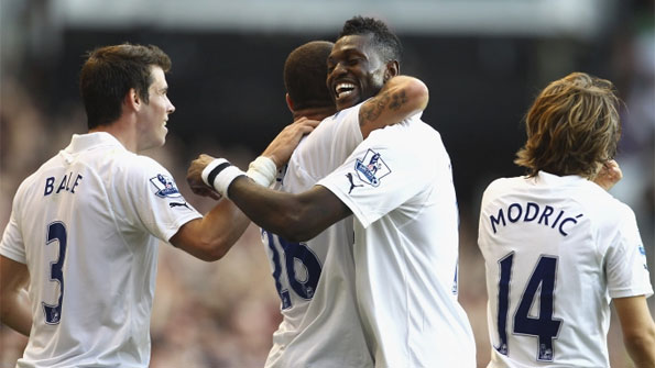 Tottenham have had a lot to celebrate so far this season.