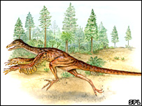 Psittacosaurus