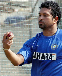 सचिन तेंदुलकर