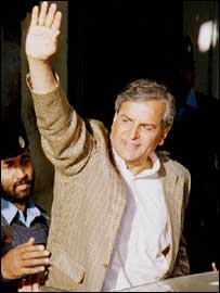 جاوید ہاشمی