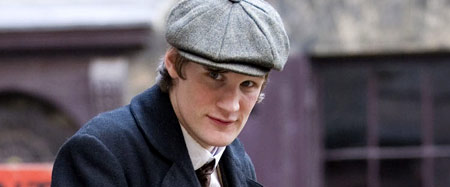 Matt Smith as Jim Taylor