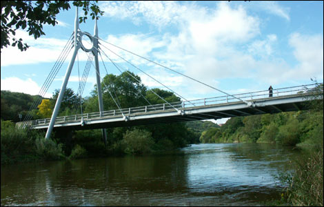 The bridge today