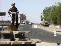 سرباز عراقی