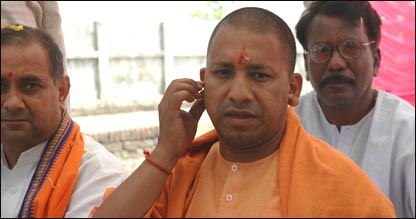 योगी आदित्यनाथ