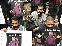 آلن جانستون