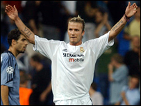 David Beckham