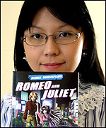 Manga Romeo & Juliet - Sonia Leong