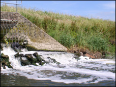 Combined sewer overflow