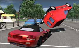 Midtown Madness 3 screen shot