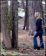 Jill Miller - Waiting For Bigfoot