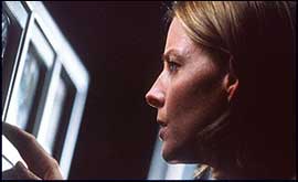 Jodie Foster in Panic Room 