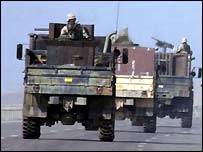 इराक़ में अमरीकी सेनाएँ