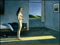 'A Woman in the Sun'