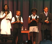 Proud YGAB Award winners