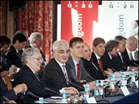 जी20 के वित्तमंत्रियों की बैठक