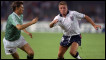 المانيا وانجلترا في إيطاليا 90